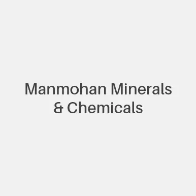 Manmohan Minerals & Chemicals