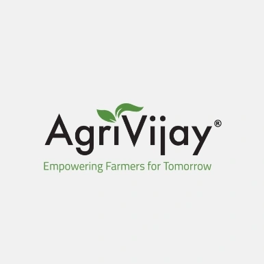 agrivijay logo and tagline